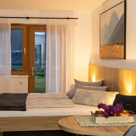 Frühstückspension Toblaten 3*