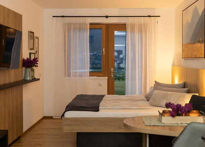 Toblaten לינה וארוחת בוקר