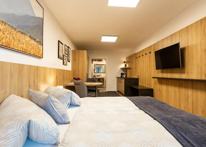 Toblaten Frühstückspension