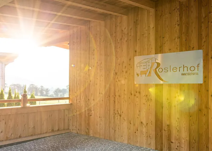 Toblaten Frühstückspension